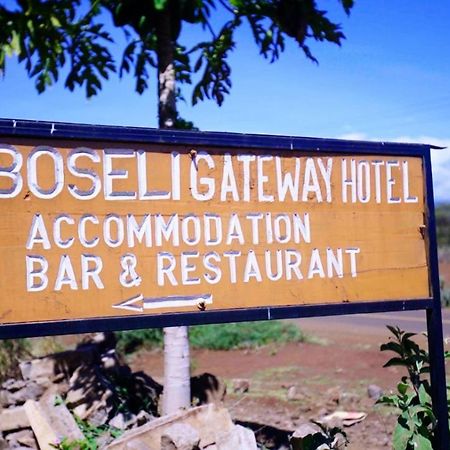 Amboseli Gateway Hotel Kimana Zewnętrze zdjęcie