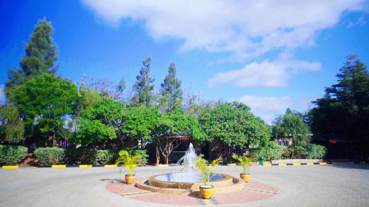 Amboseli Gateway Hotel Kimana Zewnętrze zdjęcie